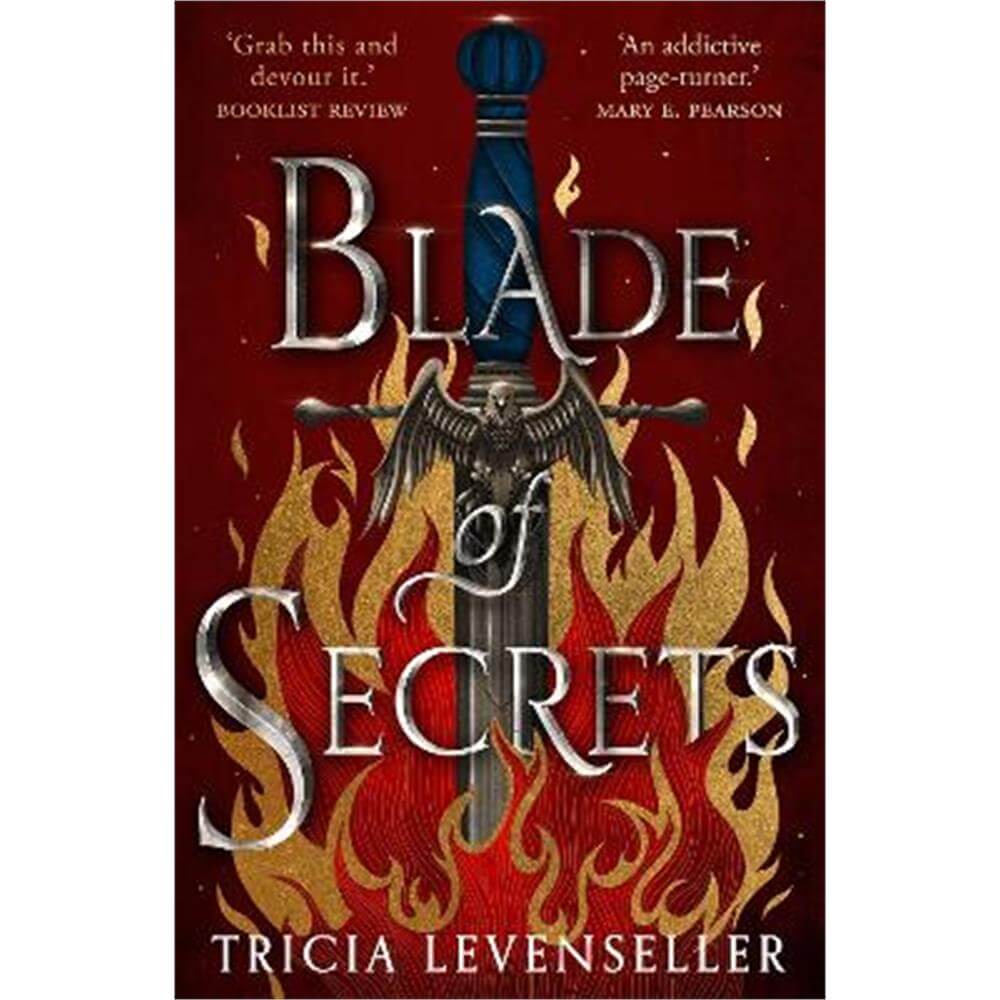 Blade of Secrets (Paperback) - Tricia Levenseller